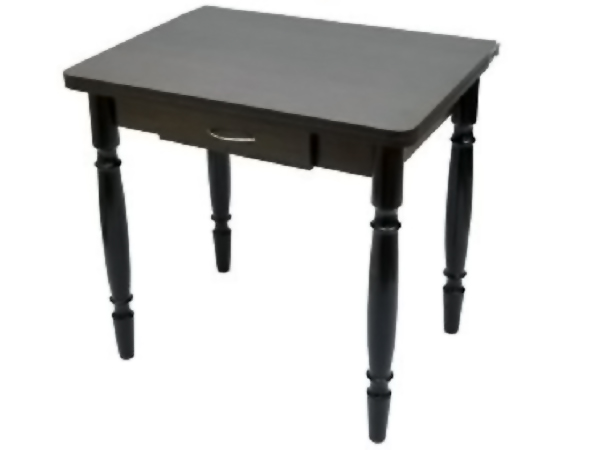 Стол Ломберный (венге) с ящиком